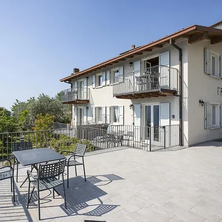 Apartament Albicocca Tignale