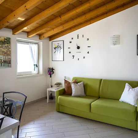 Apartman Albicocca *